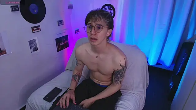 Nick Bangover  online show from June 5, 10:37 pm