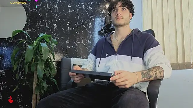 Rafael Mendezz online show from January 11, 9:07 pm