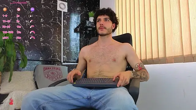 Rafael Mendezz online show from April 9, 8:26 pm