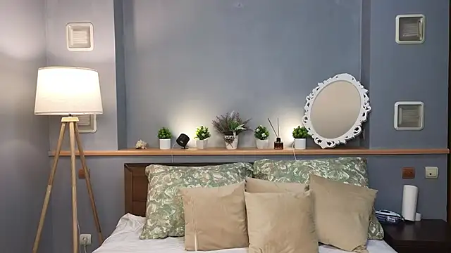 okerriella online show from September 18, 1:24 pm