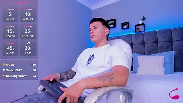 Thomas moon online show from January 6, 12:42 pm