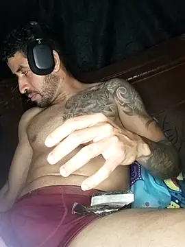 Alexsexygamer online show from April 8, 1:28 am