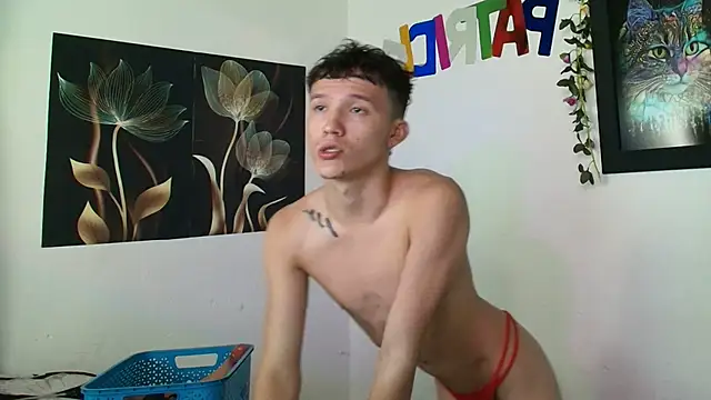 Patrick phoenix online show from October 6, 4:39 am