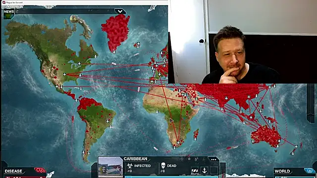 Bo0g online show from April 11, 8:12 pm