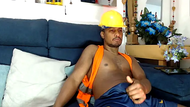 ElCaballeroNegro24 online show from March 10, 6:30 am