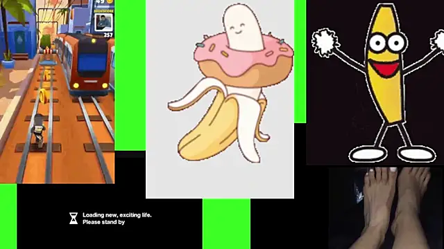 donut2016 online show from August 1, 5:06 am