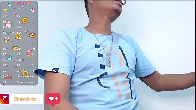 mike black 22 online show from November 8, 12:58 am