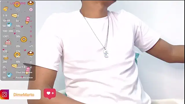 mike black 22 online show from November 27, 3:49 pm