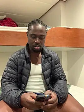 Jake Chris online show from April 12, 9:16 pm