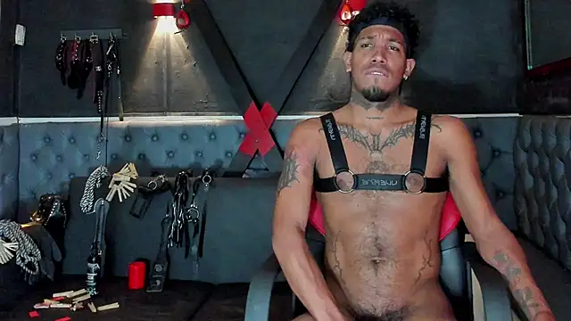 DIEGO WICKED online show from November 22, 12:16 pm