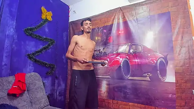 Sexvergon 26 online show from January 15, 12:03 am