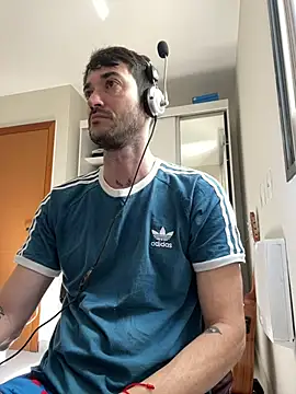 Fubinha online show from April 23, 12:40 pm