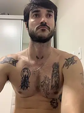 Fubinha online show from November 12, 1:00 am