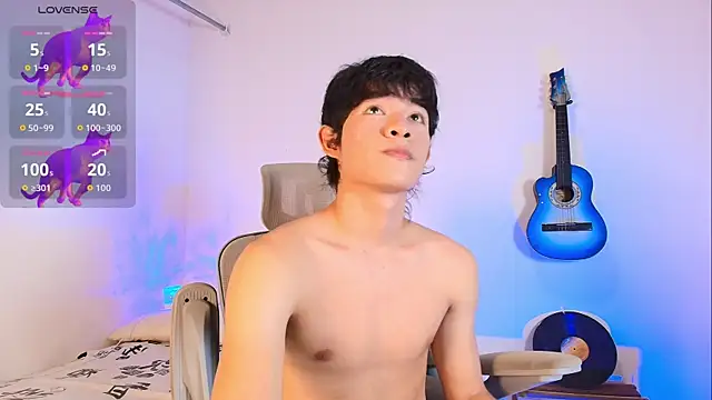 Anky xx online show from October 13, 1:33 am