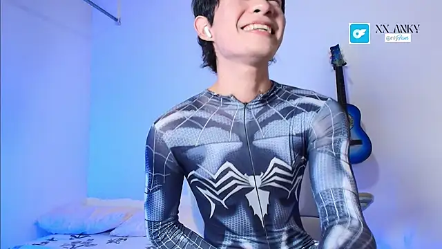 Anky xx online show from November 21, 1:37 am