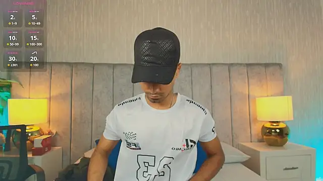 Jacob 606 online show from November 18, 8:12 pm