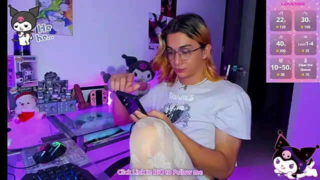 KeitaMoon online show from November 7, 11:19 pm