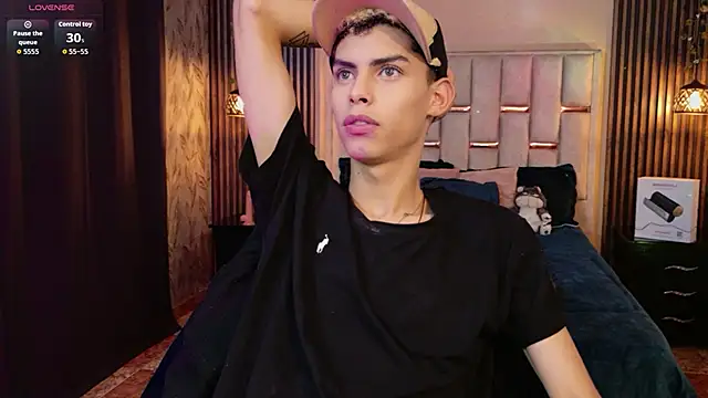 Room 69x online show from April 11, 8:12 pm