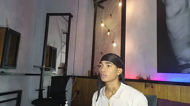 AlanCutee online show from February 23, 1:02 pm