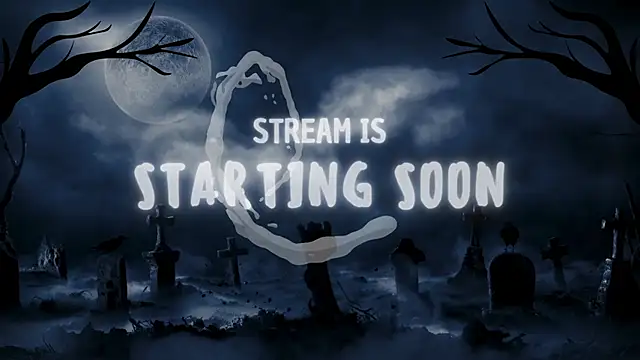 darkpleasurex online show from October 20, 7:40 pm