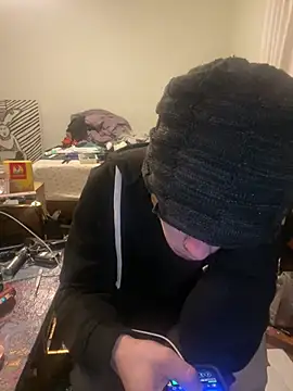 XanderOzzz online show from February 18, 6:11 am