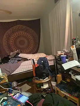 XanderOzzz online show from November 29, 9:33 am