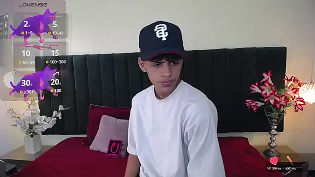 jhos padill online show from November 6, 1:58 pm