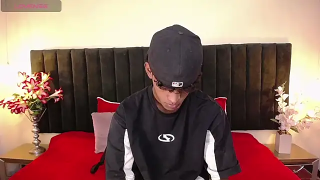 jhos padill online show from March 12, 1:30 pm