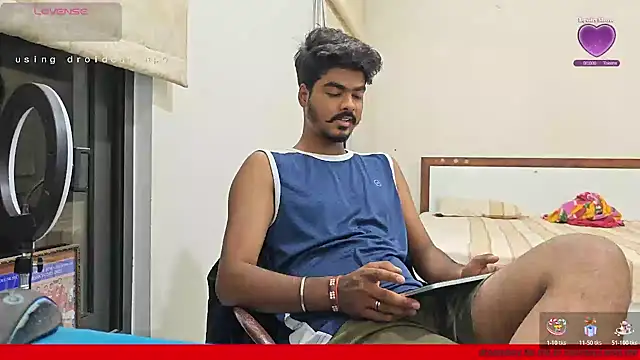 mrbuddy85 online show from October 18, 6:13 pm