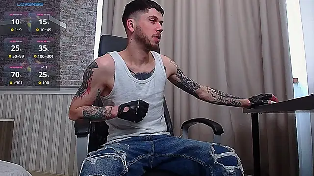 JonahShaw online show from March 26, 5:44 am