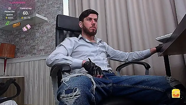 JonahShaw online show from February 4, 6:41 am