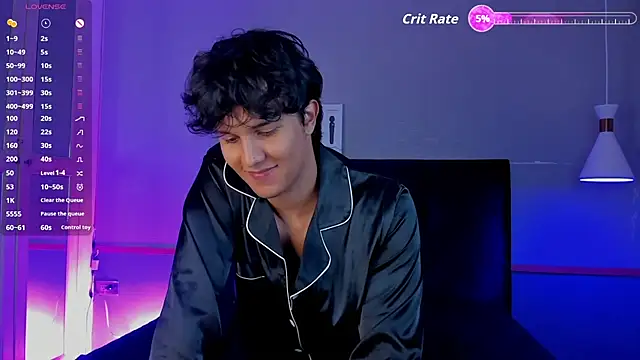 Leo Savage  online show from November 23, 3:50 am