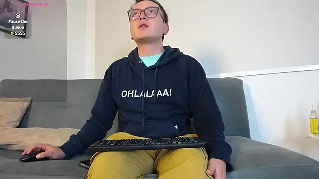 Robert2 honey online show from October 1, 12:03 am