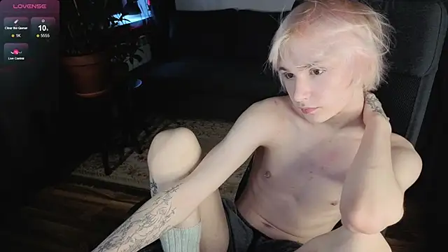 Your avatar online show from February 3, 8:58 pm