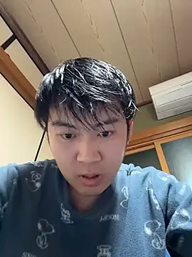 hiromu53 online show from November 25, 10:50 am