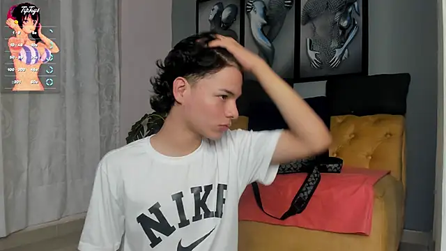 camillo virgil online show from January 17, 11:24 am