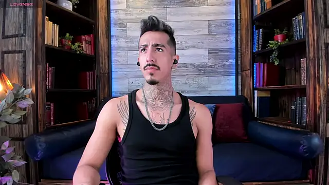 Donovan Desmond online show from April 20, 7:16 pm