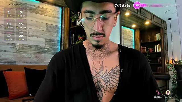 Donovan Desmond online show from May 22, 10:04 pm