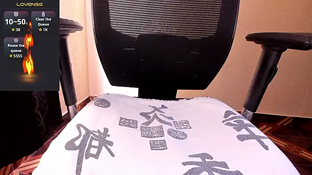 kaifas dirty online show from March 2, 7:43 pm