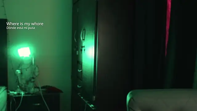 AlphaMasterXxx online show from April 10, 11:06 am