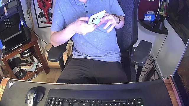 k dick online show from November 19, 12:43 am