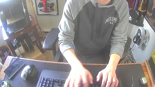 k dick online show from March 26, 8:35 pm