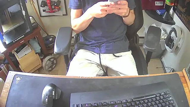 k dick online show from August 5, 11:21 pm