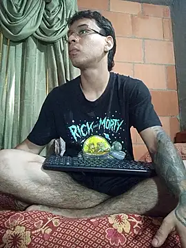 Killua Zoldyck420 online show from January 8, 6:02 pm