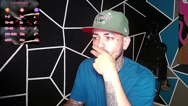 nicolastorres99 online show from November 7, 3:10 am