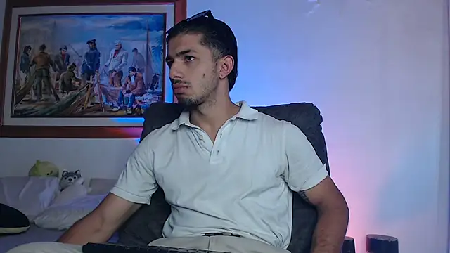 ArturoCardona  online show from March 21, 4:55 pm