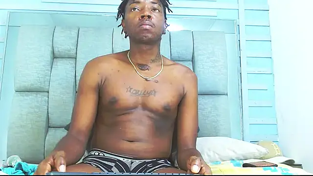 Black Fire10 online show from November 26, 7:28 pm