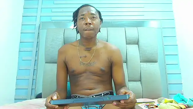 Black Fire10 online show from March 27, 7:48 pm