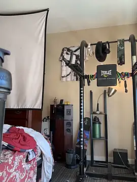 KeYBuMp323 online show from February 17, 5:34 pm