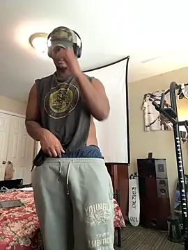 KeYBuMp323 online show from January 5, 5:27 pm